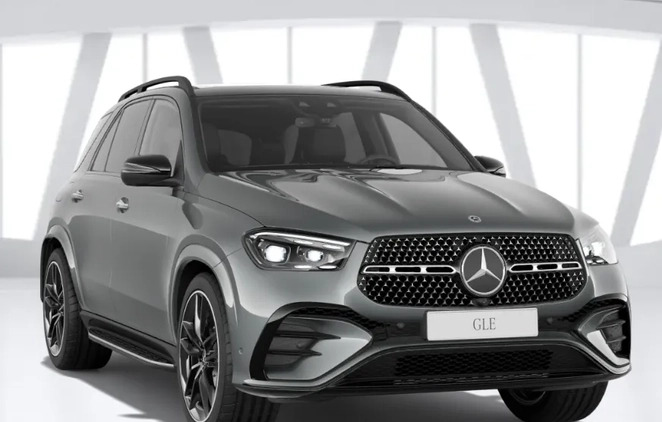 Mercedes-Benz GLE cena 382997 przebieg: 15, rok produkcji 2024 z Ryki małe 29